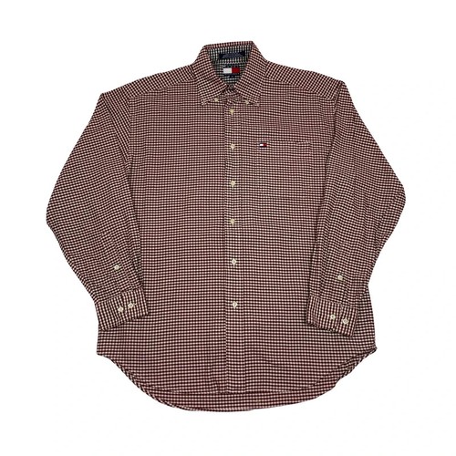 Men tommy hilfiger red - men's,
