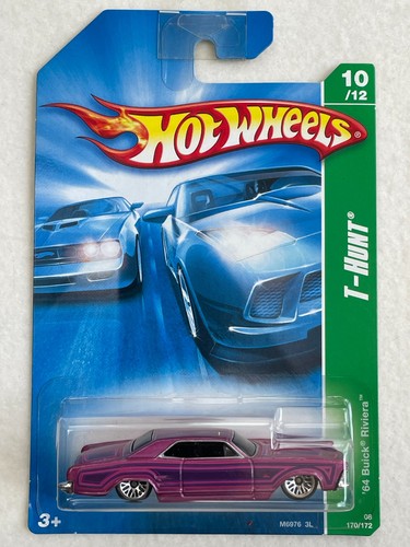 Hot wheels 2008 - hot, hunt