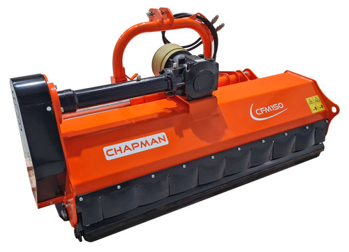 Cfm180 compact flail mower - compact,
