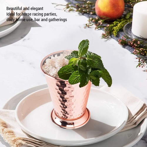 Style mint julep - style, cup