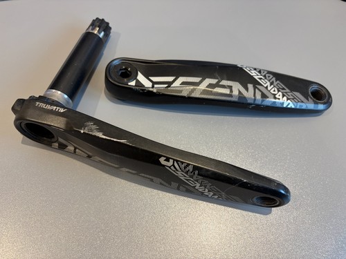 Truvativ descendant crankset