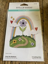 Spellbinders Cutting Die Over