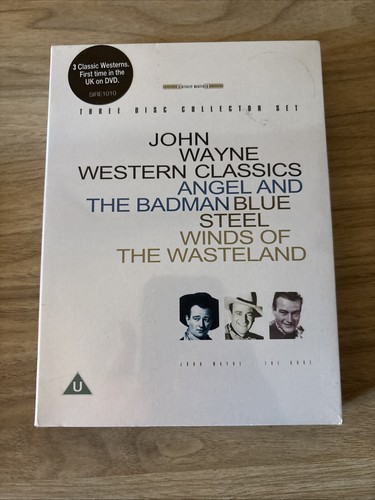 John wayne western - john,