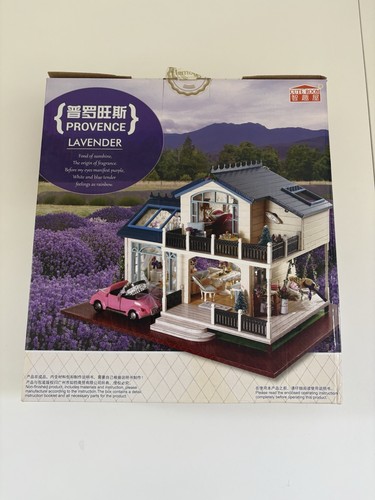 Cute room provence lavender - room,