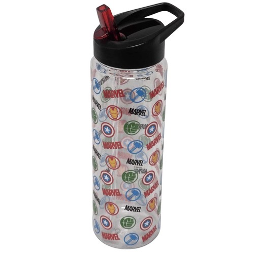 Marvel water bottle 900ml - marvel,