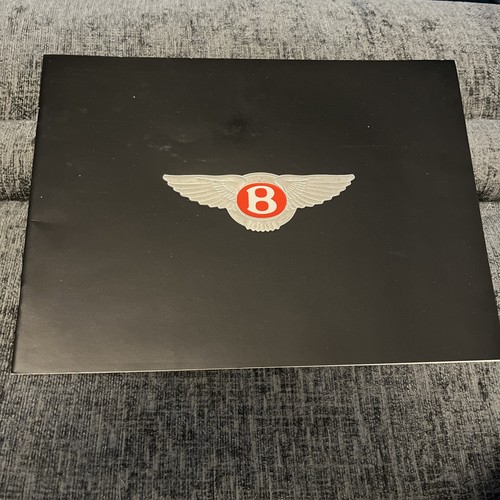 Bentley car range - bentley, sales