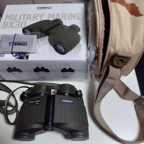 Steiner military marine 8x30 - military,