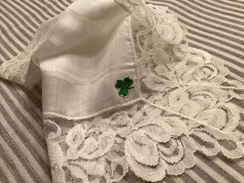 Bridal irish linen wedding - irish,