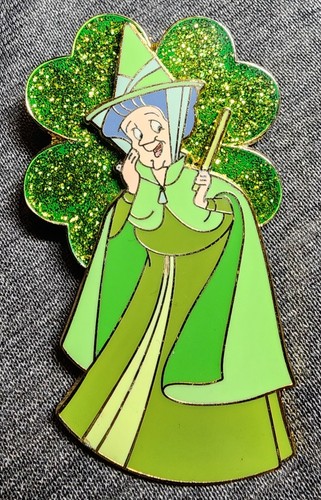 Disney fauna patrick s day - disney,