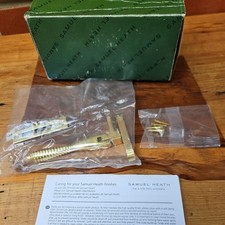 Samuel Heath Reeded Window