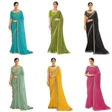 Women's Bandhani Printed &