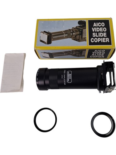 Aico video slide copier - aico,