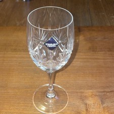 Edinburgh crystal vintage wine - crystal,