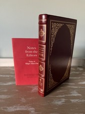 Tales of Edgar Allen Poe Ltd