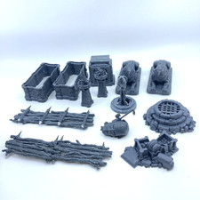 Warcry / Age of Sigmar Scenery