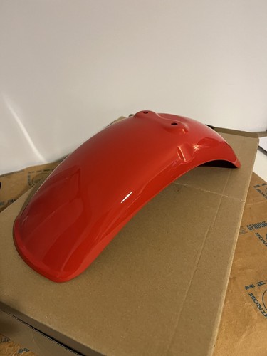 Honda z50j nos red - red, front
