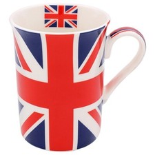 Union Jack Fine China Mug