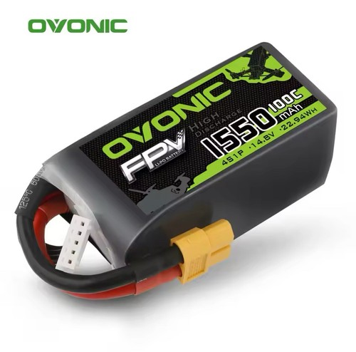 Ovonic 1550mah lipo - ovonic,