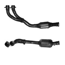 Catalytic Converter + Fitting