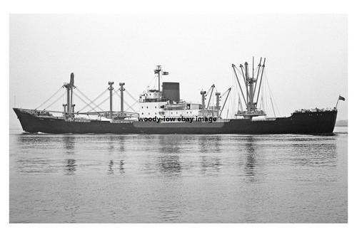 Mc3527 bibby line cargo - line, ship