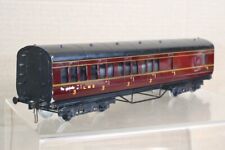 EXLEY O GAUGE LMS MAROON