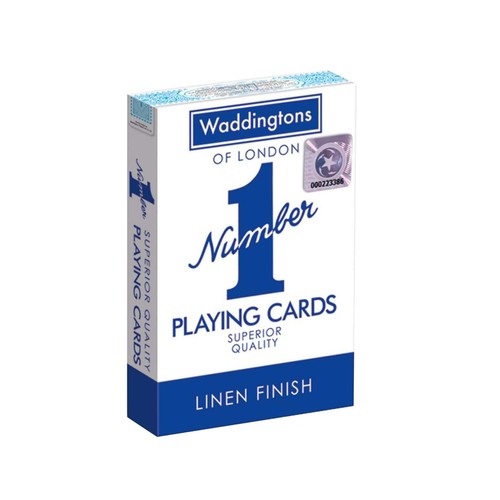 Waddingtons london playing - london,