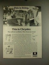 1976 Chrysler Sailor Outboard