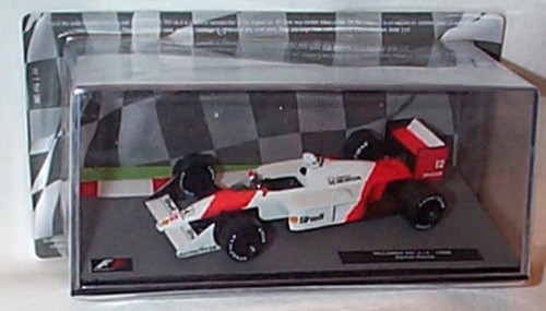 Mcclaren 1988 ayrton - 4-4,