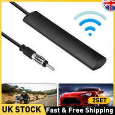 Car DAB FM Radio Patch Antenna