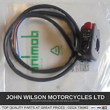 Yamaha XT750Z Super Tenere Engine Stop Start Starter Kill Switch Switchgear