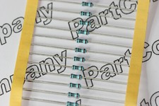 20x Metal Film Resistors 1%