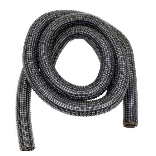 Wire reinforced hose gutter - wire,