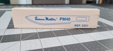 New Swann-Morton PM40 Blades