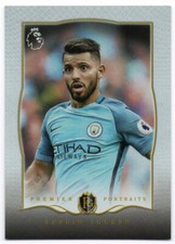 2016-17 Topps English Premier