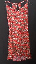 Oasis Aymee Floral Dress deep