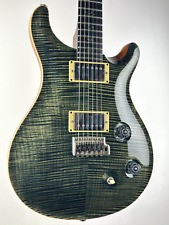 PRS Custom 22 "Dirty Dozen" #7/12 like wood library 2011 Blue Green RARE +Case