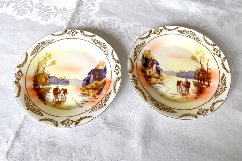 Pair victoria - of,