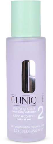 Clinique clarifying lotion - clarifying,