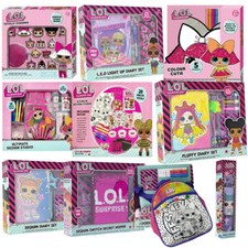 LOL Surprise Diary - Girls