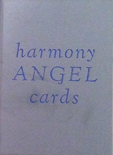 Harmony angel cards - harmony,