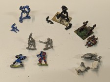 Metal Figures - Not Warhammer
