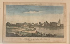 Antique Hand Coloured