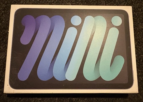 Ipad mini a17 pro - ipad,