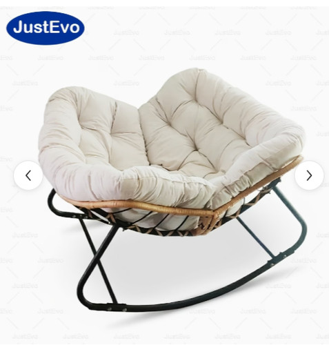 Heavy duty rocking - rocking, chair