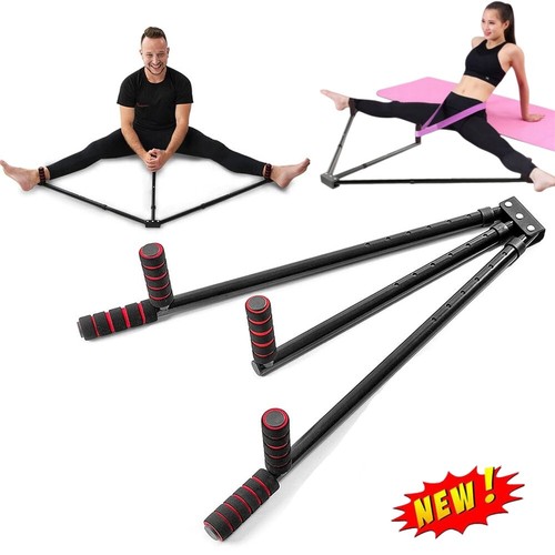 Leg split stretching - leg,