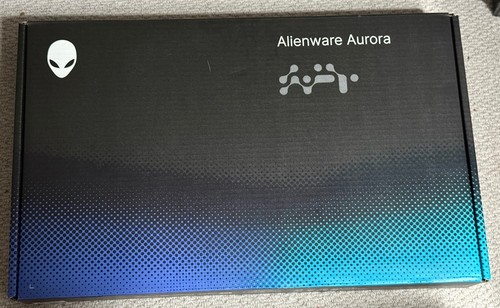 Alienware aurora rtx 5060 - aurora,