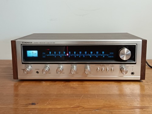 Pioneer 434 stereo - pioneer, sx-434