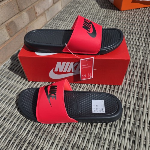 Nike benassi jdi - nib, slides