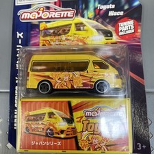 VHTF Majorette 1:64 Japan