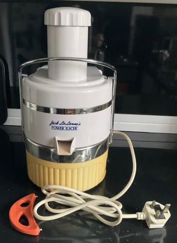 Jack lalanne power - lalanne's, juicer